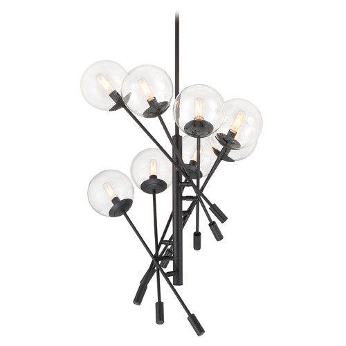 Minka Lavery Auresa Coal Pendant by Minka Lavery 2748-66A