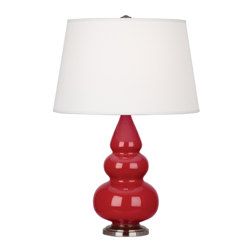 Small Triple Gourd Table Lamp by Robert Abbey