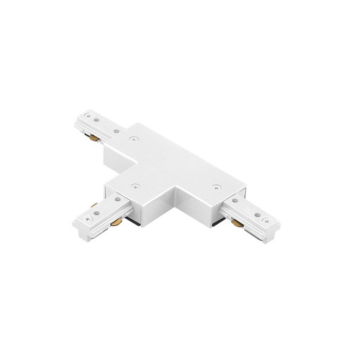 WAC Lighting White L Track T Connector