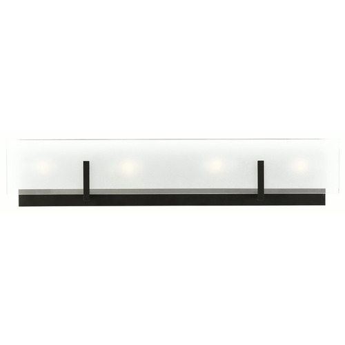 Visual Comfort Studio Collection Sean Lavin Syll Midnight Black Bathroom Light