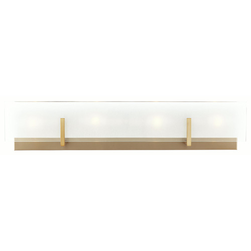 Visual Comfort Studio Collection Visual Comfort Studio Collection Sean Lavin Syll Satin Brass Bathroom Light 4430804-848