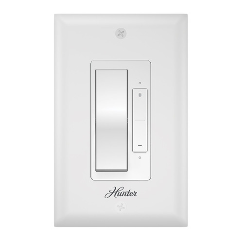 Casablanca Fan Co Samantha Matte White Fan Control