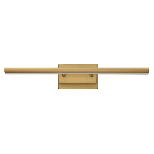 ET2 Lighting ET2 Rubelle Gold LED Picture Light E21472-GLD