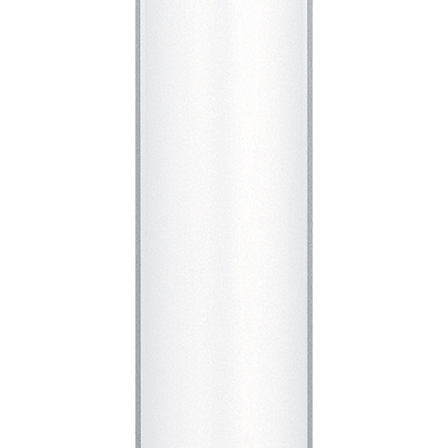 Showroom Collection Steel 72-Inch Downrod in Matte White by Fanimation Fans