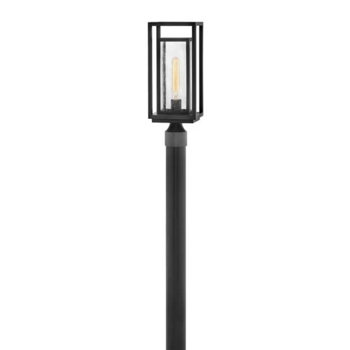 Hinkley Republic 17-Inch Post Light in Black by Hinkley Lighting 1001BK