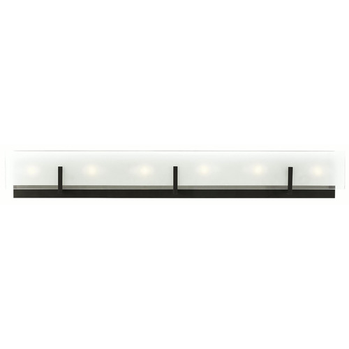 Visual Comfort Studio Collection Sean Lavin Syll Midnight Black Bathroom Light