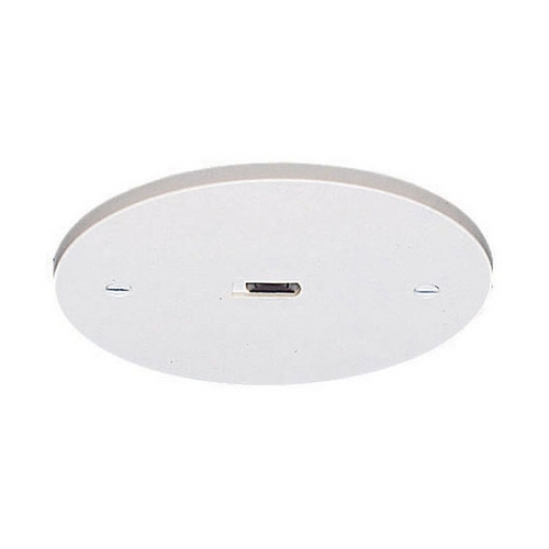 Track and Rail Transformer in White Finish