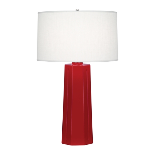 Robert Abbey Lighting Mason Table Lamp by Robert Abbey RR960