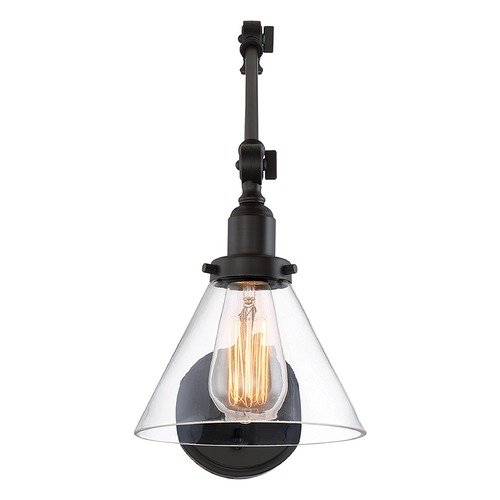 Drake English Bronze Sconce by Savoy House