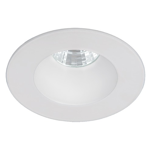 WAC Lighting Oculux White LED Recessed Kit by WAC Lighting R2BRD-11-F930-WT