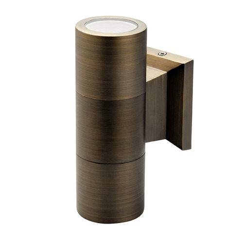 12V Large Cylinder Sconce in Centennial Brass by Kichler Lighting