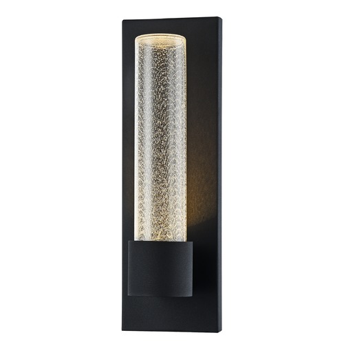 Likwid Matte Black LED Sconce by Matteo Lighting