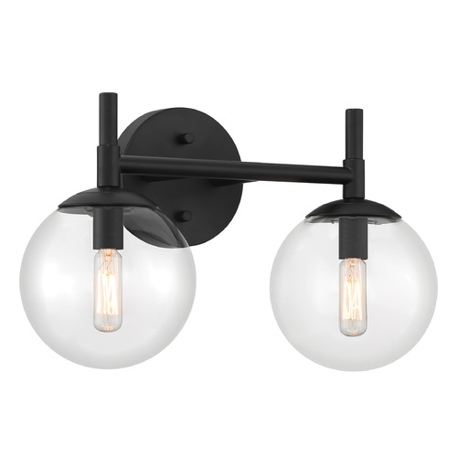 Auresa Coal Bathroom Light by Minka Lavery