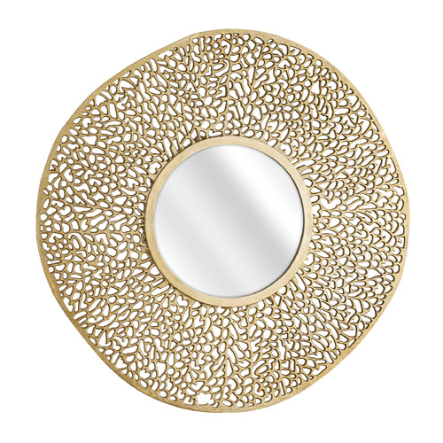 Elk Lighting Azoni Round 45-Inch Decorative Mirror S0806-12081