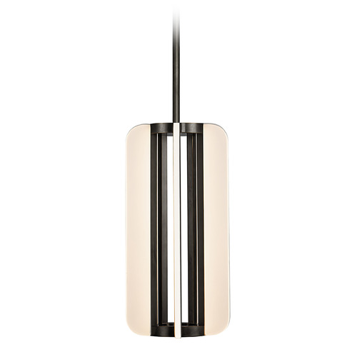 Alora Lighting Anders Urban Bronze LED Mini-Pendant Light