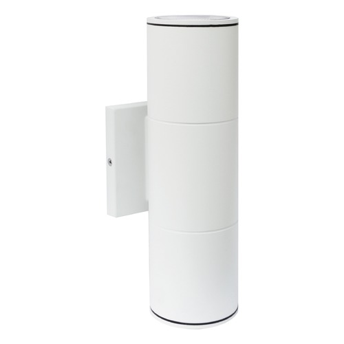 Nuvo Lighting White LED Outdoor Wall Light by Nuvo Lighting 62/1143R1