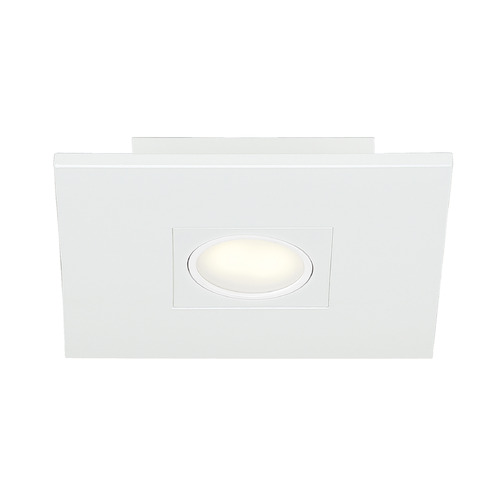 Eurofase Lighting Venue 10-Inch LED Flush Mount in White by Eurofase Lighting 27991-015