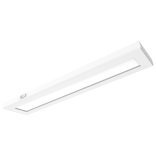 Nuvo Lighting White LED Flushmount Light