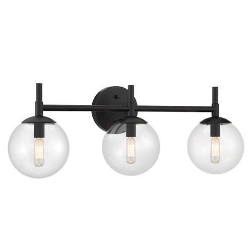 Minka Lavery Auresa Coal Bathroom Light by Minka Lavery 2793-66A