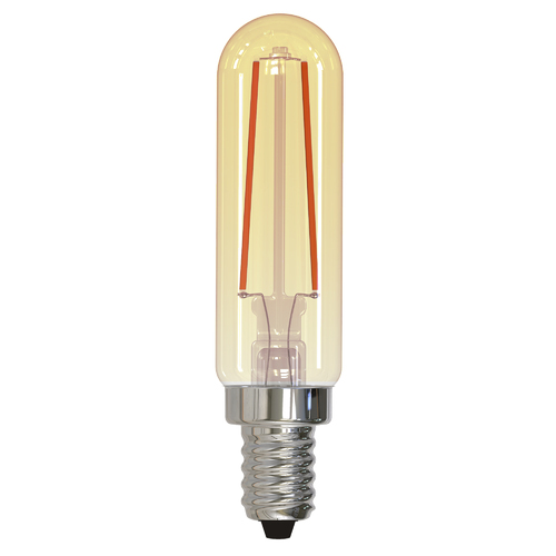 Bulbrite 2.5W Nostalgic LED T6 E12 Light Bulb in 2100K by Bulbrite 776904