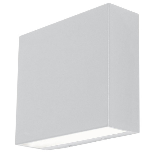 Afx Lighting Dakota White LED Outdoor Wall Light
