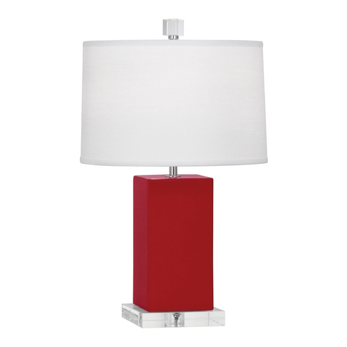 Robert Abbey Lighting Harvey Table Lamp by Robert Abbey RR990