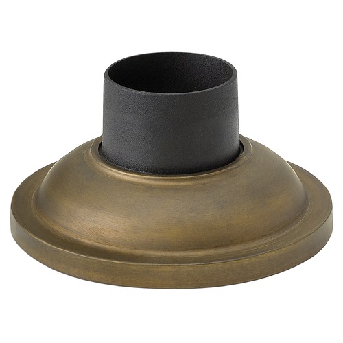 Pier Mount Sienna Pier Mount by Hinkley Lighting