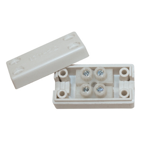 WAC Lighting White Low Voltage Wiring Box