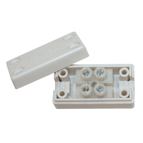 WAC Lighting WAC Lighting White Low Voltage Wiring Box LED-T-B