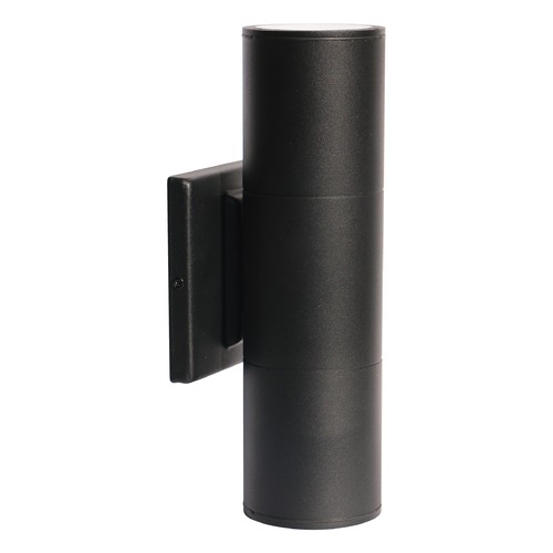 Nuvo Lighting Black LED Outdoor Wall Light by Nuvo Lighting 62/1144R1