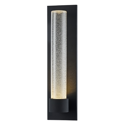 Likwid Matte Black LED Sconce by Matteo Lighting