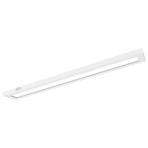Nuvo Lighting White LED Flushmount Light