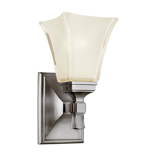 Hudson Valley Lighting Kirkland Wall Sconce in Satin Nickel by Hudson Valley Lighting 1171-SN