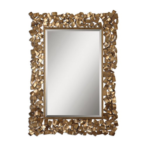 Rectangle 37.5-Inch Mirror by Uttermost Lighting