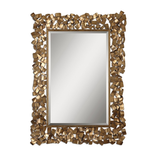 Uttermost Lighting Rectangle 37.5-Inch Mirror 12816