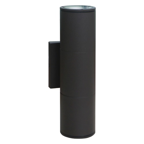 Bronze LED Outdoor Wall Light by Nuvo Lighting