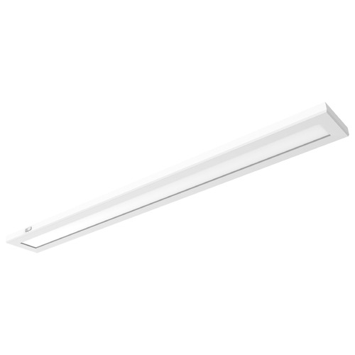 Nuvo Lighting White LED Flushmount Light