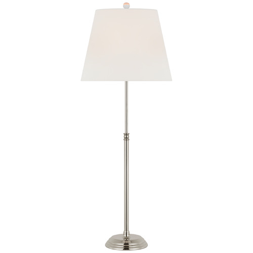Studio Polished Nickel Large Pendant Light