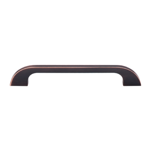 Top Knobs Hardware Modern Cabinet Pull in Tuscan Bronze Finish TK45TB
