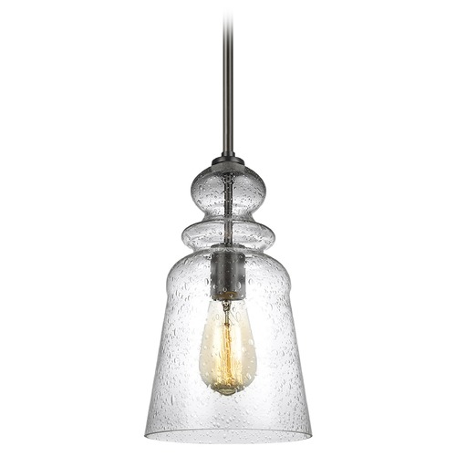 Generation Lighting Kea Heirloom Bronze Pendant by Generation Lighting 6536901-782