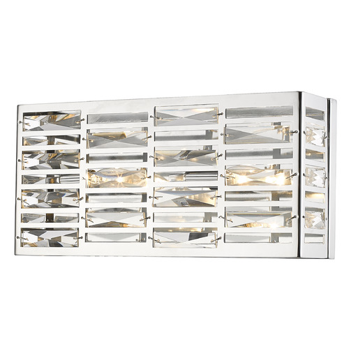 Cronise Chrome Bathroom Light by Z-Lite