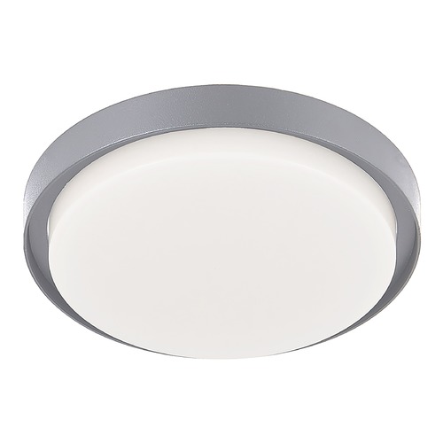 Kuzco Lighting Bailey Gray LED Close To Ceiling Light by Kuzco Lighting EC44509-GY