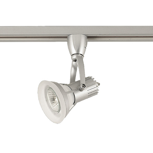 Eurofase Lighting 50W GU10 Adjustable Track Head in Satin Nickel by Eurofase Lighting TK-1VTX3-34