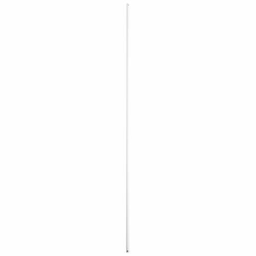 Oxygen 60-Inch Fan Downrod in White by Oxygen Lighting 3-6-6006