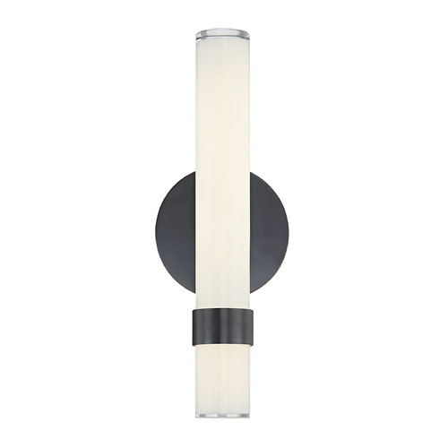 Alora Lighting Madison Urban Bronze LED Bathroom Light