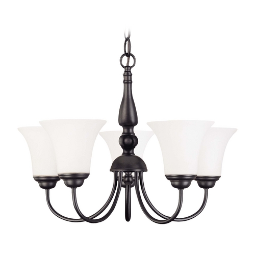 Nuvo Lighting Bronze Chandelier by Nuvo Lighting 60/1842