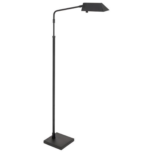 Newbury Black LED Swing-Arm Lamp by House of Troy Lighting