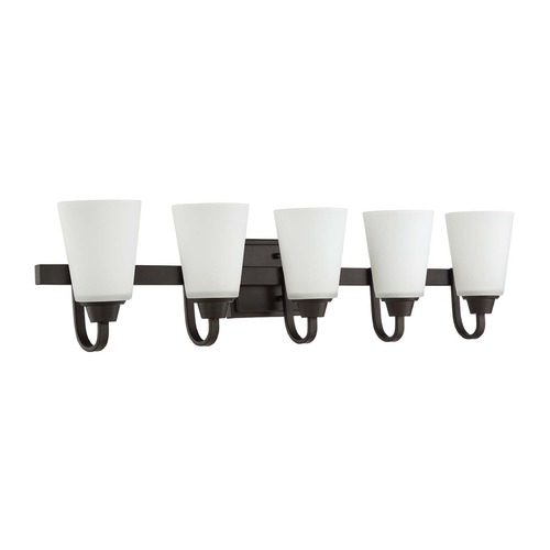 Craftmade Lighting Grace 37-Inch Espresso Bath Light by Craftmade Lighting 41905-ESP