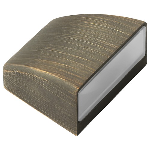 Mini All-Purpose Side-Fire Top in Centennial Brass by Kichler Lighting