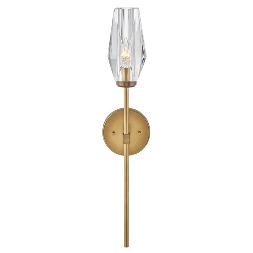 Hinkley Ana Wall Sconce in Heritage Brass by Hinkley Lighting 38250HB
